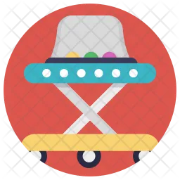 Baby Walker  Icon