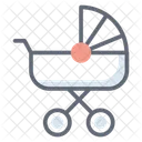 Baby Walker  Icon