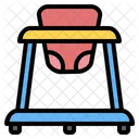 Baby Walker  Icon