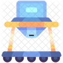 Baby Walker Walk Training Symbol