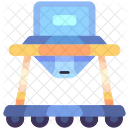 Baby walker  Icon