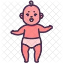 Baby walking  Icon