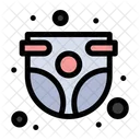 Babywindel  Symbol