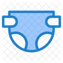 Babywindel  Symbol