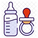 Babyartikel  Symbol