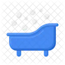 Babybadewanne  Symbol