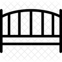 Babybett  Symbol