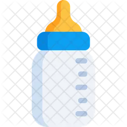 Babyflasche  Symbol