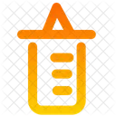 Babyflasche  Symbol