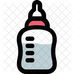 Babyflasche  Symbol