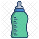 Babyflasche Milchflasche Tierfutterung Symbol