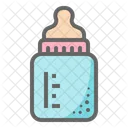 Babyflasche  Symbol