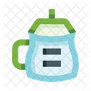 Babyflasche  Symbol