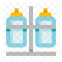 Babyflasche  Symbol