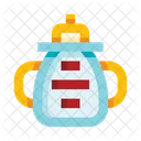 Babyflasche  Symbol