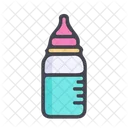 Babyflasche  Symbol