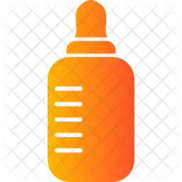 Babyflasche  Symbol