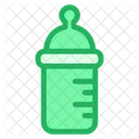 Milchflasche Fider Flasche Symbol