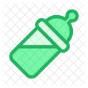 Babyflasche  Symbol