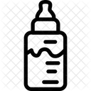 Baby Feeder Brustwarze Symbol