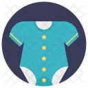 Babykleid  Symbol