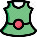 Babykleid  Symbol