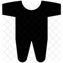Babykleid  Symbol