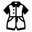 Babykleid  Symbol