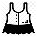 Babykleid  Symbol