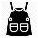 Babykleidung  Symbol