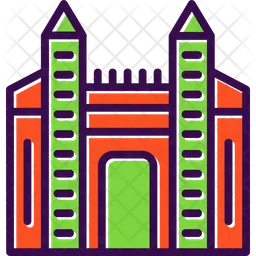 Babylon  Icon