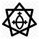 Babylon star  Icon