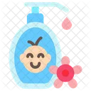 Baby-Lotion  Symbol