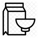 Babymilch  Symbol