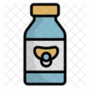 Babymilchflasche  Symbol