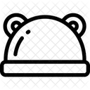 Babymutze Babykleidung Kind Symbol
