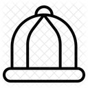 Babymütze  Symbol