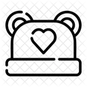 Babymutze Baby Kinder Symbol