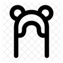 Babymutze Mutze Baby Symbol