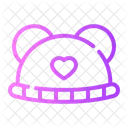 Babymutze Babykleidung Babykleidung Symbol