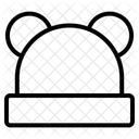 Babymütze  Symbol