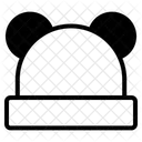 Babymütze  Symbol