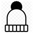 Babymütze  Symbol