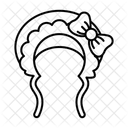 Babymütze  Symbol