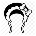 Babyhaube Mutze Hut Symbol