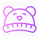 Babymutze Zubehor Symbol