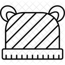 Babymutze Kleidung Baby Symbol