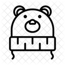 Babymutze Cartoon Mutze Baby Symbol