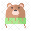 Babymutze Cartoon Mutze Baby Symbol