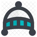 Mutze Wolle Winter Symbol